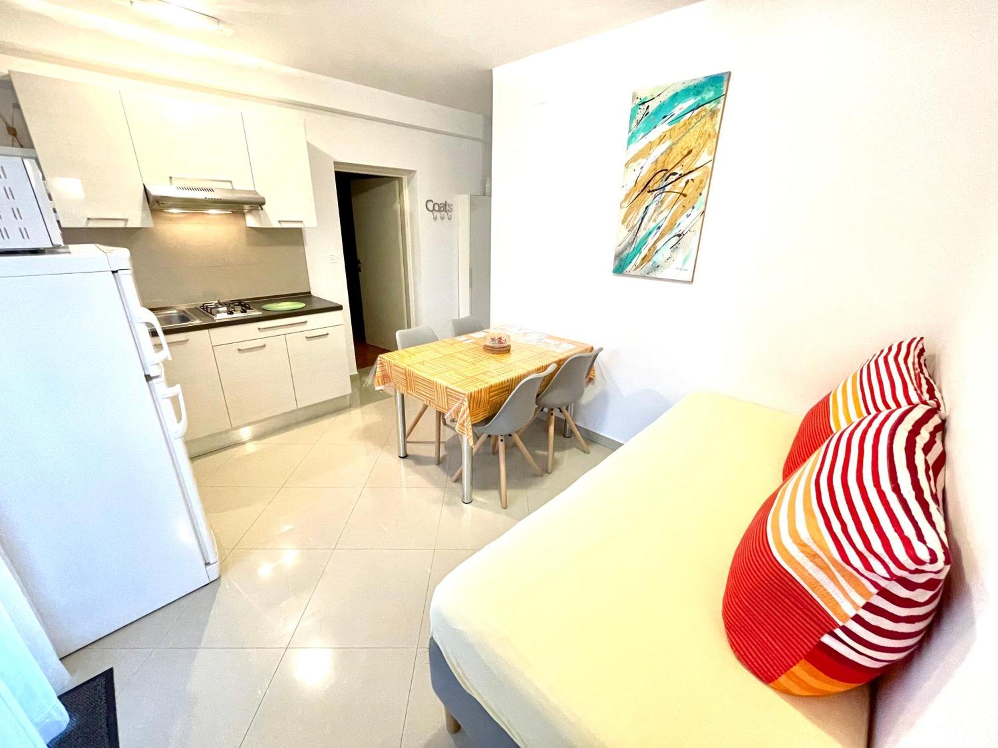 Studio Villa Mattossi Rovinj Exterior photo