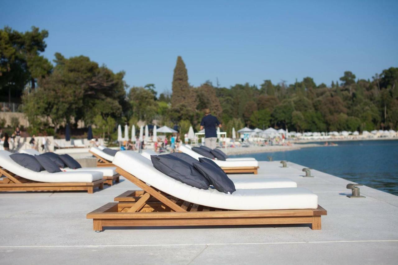Studio Villa Mattossi Rovinj Exterior photo