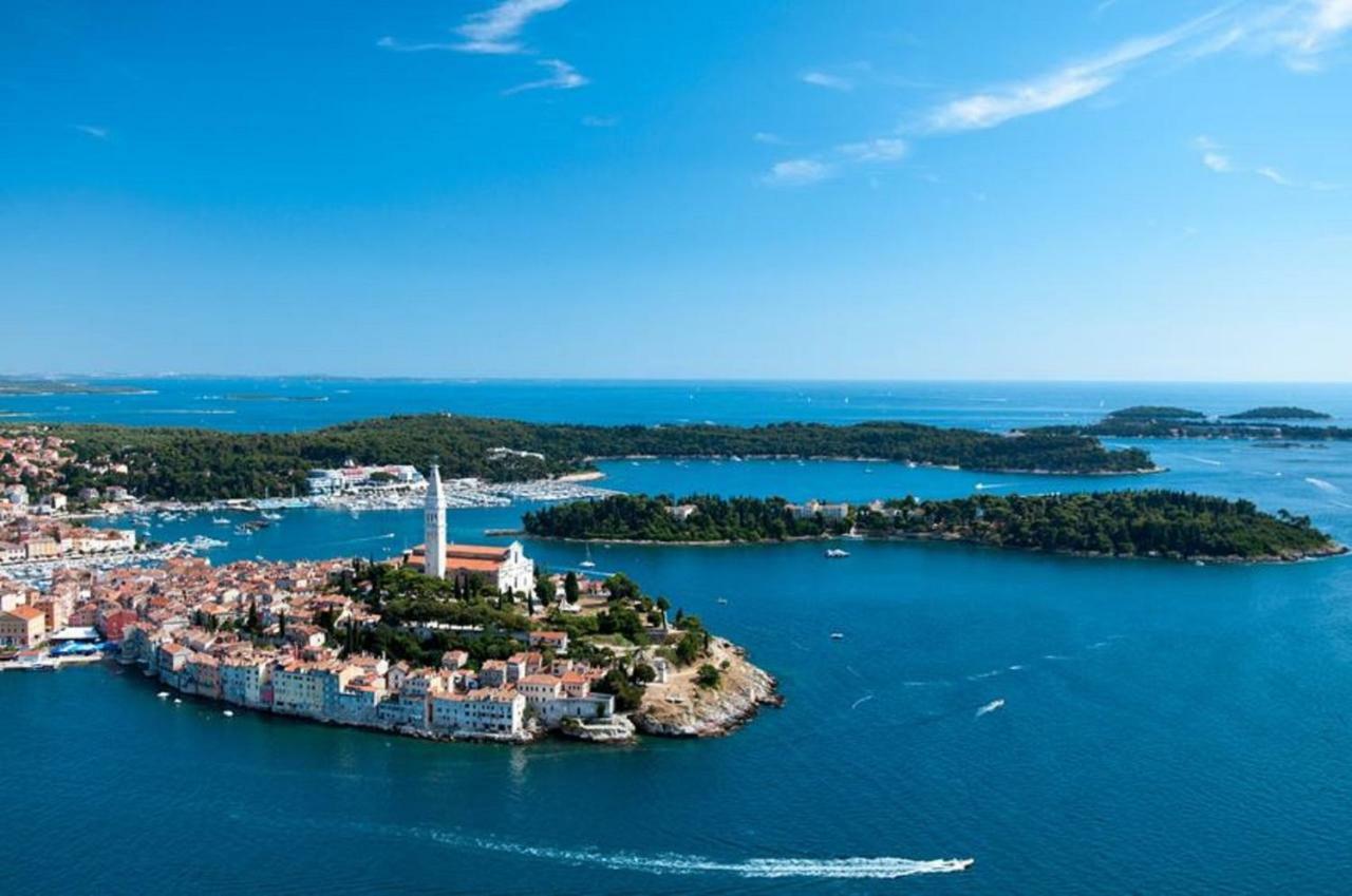 Studio Villa Mattossi Rovinj Exterior photo